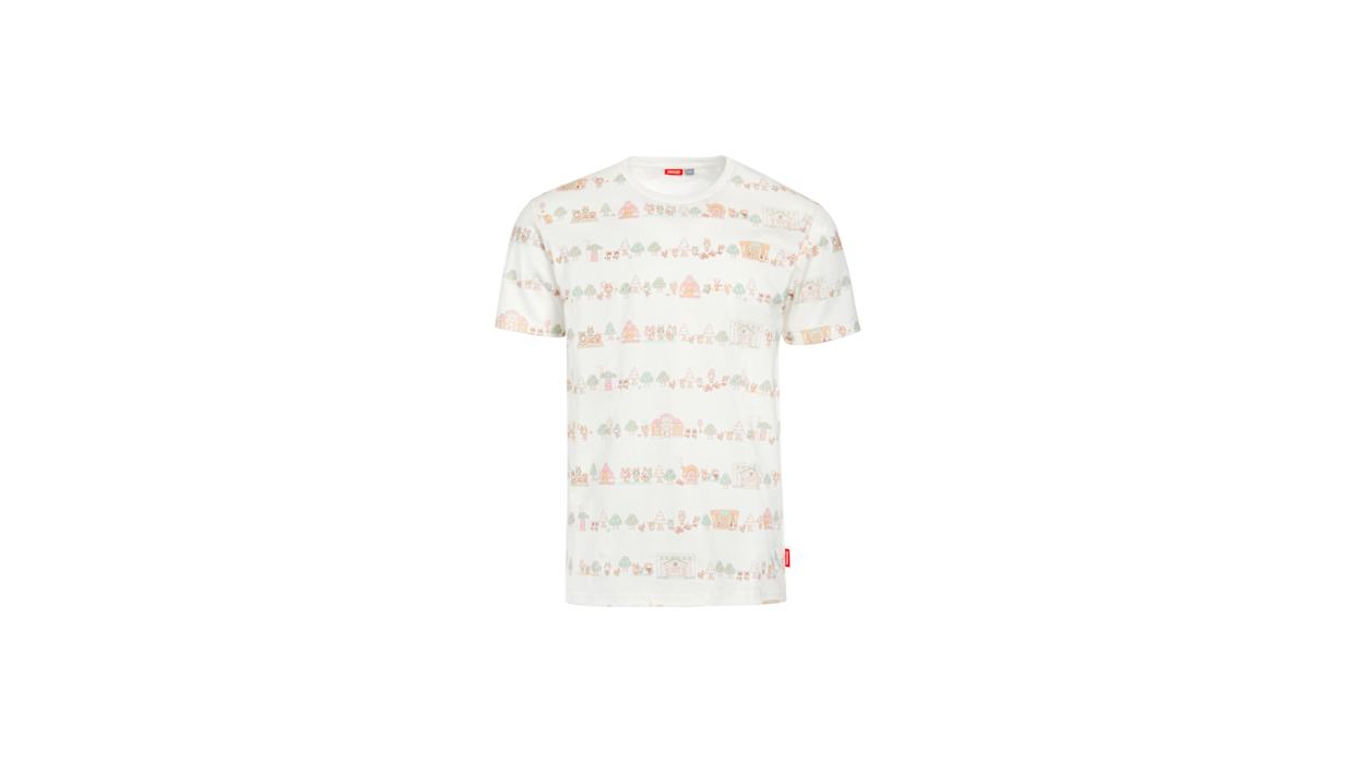 Animal Crossing™ Fall Graphic Unisex T-Shirt - Nintendo Official Site